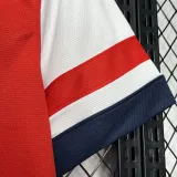 2012/13 ARS Home Red Retro Soccer Jersey