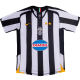 2005/06 JUV Home Red Retro Soccer Jersey