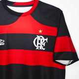 2009/10 Flamengo Home Retro Soccer Jersey