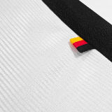1998 Germany Home White Retro Soccer Jersey