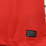 2012/13 ARS Home Red Retro Soccer Jersey
