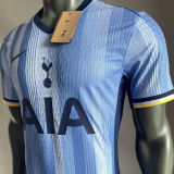 2024/25 TH FC Away Player Version Soccer Jersey