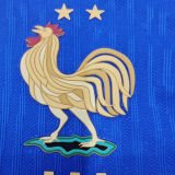 2024/25 France Home Player Version Kids Jersey 球员版童装