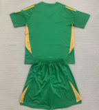 2024/25 Newcastle GK Kids Soccer Jersey