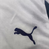 2024/25 Man City Home Blue Player Version Kids Jersey 球员版童装