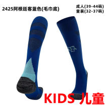 2024/25 Argentina Away Blue Kids Sock