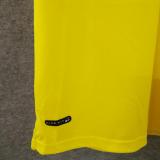 Ronaldo # 9 Brazil Home Retro Soccer Jersey 1998 ★★