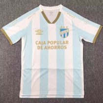 2024/25 Atlético Tucumán Home Fans Soccer Jersey 土库曼竞技
