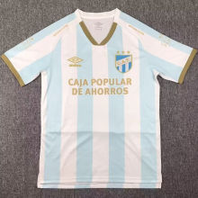 2024/25 Atlético Tucumán Home Fans Soccer Jersey 土库曼竞技