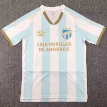 2024/25 Atlético Tucumán Home Fans Soccer Jersey 土库曼竞技