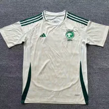 2024/25 Saudi Arabia Away Fans Soccer Jersey