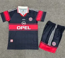 1997/99 BFC Home Retro Kids Soccer Jersey