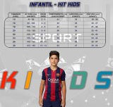 2010 Spain Home Kids Retro Soccer Jersey