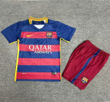 2015/16 BA Home Retro Kids Soccer Jersey