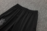 2025 Corinthians Black Sweater Tracksuit