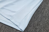 2025 Corinthians Light Blue Sweater Tracksuit