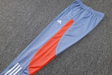 2025 Cruzeiro Grey Sweater Tracksuit