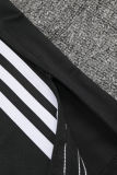2025 RM Black Sweater Tracksuit
