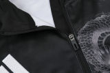 2025 RM Black Sweater Tracksuit
