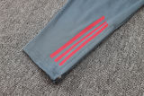 2025 Germany Dark Grey Sweater Tracksuit