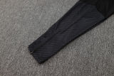 2025 Corinthians Black Sweater Tracksuit
