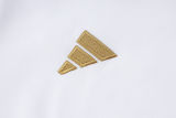 2025 Italy White Hoody Zipper Jacket Windbreaker