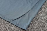 2025 Germany Dark Grey Sweater Tracksuit