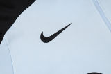 2025 Corinthians Light Blue Sweater Tracksuit