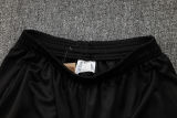 2025 Corinthians Black Sweater Tracksuit
