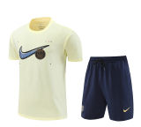 2025 PSG Rice white Training Jersey(A Set)