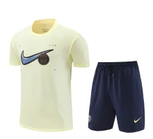 2025 PSG Rice white Training Jersey(A Set)