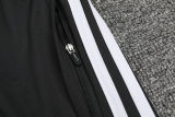 2025 RM Black Sweater Tracksuit