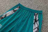 2025 Italy Dark Green Sweater Tracksuit