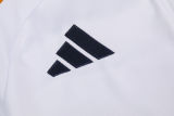 2025 RM White Sweater Tracksuit