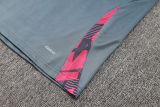 2025 Germany Dark Grey Sweater Tracksuit