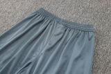 2025 Germany Dark Grey Sweater Tracksuit