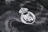 2025 RM Black Sweater Tracksuit