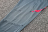 2025 Germany Dark Grey Sweater Tracksuit