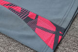 2025 Germany Dark Grey Sweater Tracksuit