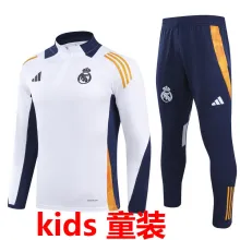 2025 RM White Kids Sweater Tracksuit