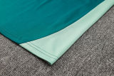 2025 Italy Dark Green Sweater Tracksuit