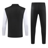 2025 Japan Black Sweater Tracksuit