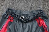 2025 Germany Dark Grey Sweater Tracksuit
