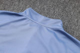 2025 Cruzeiro Grey Sweater Tracksuit