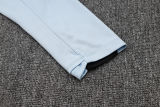 2025 Corinthians Light Blue Sweater Tracksuit