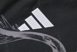 2025 RM Black Sweater Tracksuit