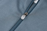 2025 Germany Dark Grey Sweater Tracksuit