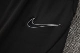 2025 Corinthians Black Sweater Tracksuit