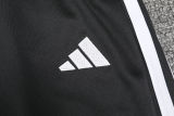 2025 Japan Black Sweater Tracksuit