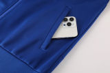 2025 NL Blue Jacket Tracksuit